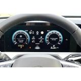 Volkswagen ile uyumlu Tiguan/Passat 2024-2025-2026 10.25 inç Dijital Gösterge Panel 9H Nano Ekran Koruyucu