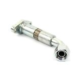 Volkswagen Ioe-Vw Turbo Yaglama Borusu 038145736C T5 Caddy Golf4 Bora A3