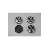 Volkswagen Jant Göbeği Fiat 55/60 (55mm Yuva) 4lü Set