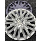 Volkswagen Jetta 15" Inç Kırılmaz Jant Kapağı 4 Adet 5911ww