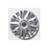 Volkswagen Jetta 15"inç Kırılmaz 4 Adet 1 Takım Gri Jant Kapağı