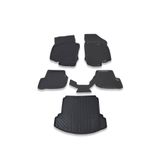 VOLKSWAGEN JETTA 2005-2010 Paspas ve Bagaj Havuzu Seti