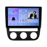 Volkswagen Jetta 2006-2009 Android Multimedya 10 İnç 4-64 Gb Carplay Navigasyon Ekran