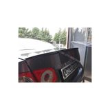 Volkswagen Jetta 2006 - 2010 Bagaj Üstü Spoiler Pianoblack 13