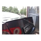 Volkswagen Jetta 2006 - 2010 Bagaj Üstü Spoiler PianoBlack