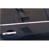 Volkswagen Jetta 2006-2011 4 Parça Paslanmaz Çelik Cam Çıtası