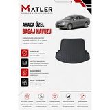Volkswagen Jetta 2006 Model Bagaj Havuzu - Siyah
