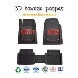 Volkswagen Jetta 2007 3D Havuzlu Paspas