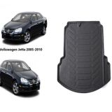 Volkswagen Jetta 2008- Model Bagaj Havuzu