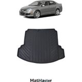 Volkswagen Jetta 2009 Model Bagaj Havuzu - Siyah