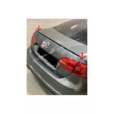Volkswagen Jetta 2010 2011 2012 2013 2014 2015 2016 2017 Model Siyah Spoiler Piano Black