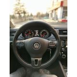 Volkswagen Jetta 2011-2014 Araca Ozel Direksiyon Kilifi (Derısı Sokulup Yapılması Gerekıyor)