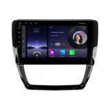Volkswagen Jetta 2011-2017 Android Multimedya 10 İnç 8-64 Gb Carplay Navigasyon Ekran