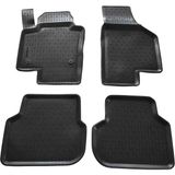 Volkswagen Jetta 2011 Planters 3D Havuzlu Paspas