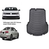 Volkswagen Jetta 2012 Model (Cepli) Bagaj Havuzu