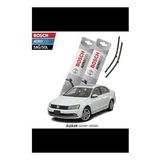 Volkswagen Jetta 2013 Model Bosch Aeroeco Muz Silecek Takımı
