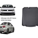 Volkswagen Jetta 2014 Model (Cepsiz) Bagaj Havuzu