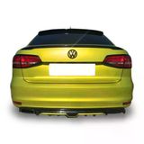 Volkswagen Jetta (2015-2017) İcin Makyajli Custom Difuzor (Plastik)