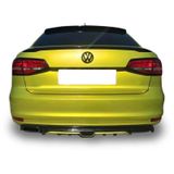 Volkswagen Jetta 2015-2017 Uyumlu Makyajlı Custom Difüzör Plastik