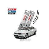 Volkswagen Jetta 2016 Model Bosch Aeroeco Muz Silecek Takımı