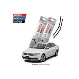 Volkswagen Jetta 2017 Model Bosch Aeroeco Muz Silecek Takımı
