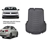 Volkswagen Jetta 2017 Model (Cepli) Bagaj Havuzu