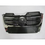 Volkswagen Jetta 5 2006-2010 Ön Panjur (Nikelaj Kaplamalı) Sensör Deliksiz (Plakalık 52 Cm) (Bfn) (Adet) (Oem No:1k58536