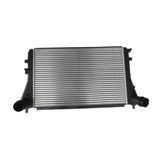 Volkswagen Jetta 6 11/14 Turbo Soğutma Radyatörü 1.6 Tdı (İntercooler) (Brazing)(617x398x32)oris