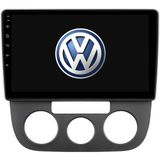 Volkswagen Jetta Android Multimedya Sistemi 4-64 Cadence R18 (2006-2010) Ön Kayıt Kamera Hediyeli - Siyah