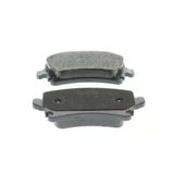 Volkswagen Jetta Arka Fren Balatasi (2004-2011) 1.6, 2.0, 1.4Tsı, 1.9 Tdı, 2.0 Tdı, 1.6 Tdı 1K0698451d