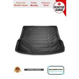 Volkswagen Jetta Cepsiz 3D 2011 Bagaj Havuzu