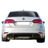 Volkswagen Jetta Glı Difüzör Plastik Dayanıklı Spor Tasarım