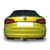 Volkswagen Jetta Makyajli İcin 2014 - Sonrasi Custom Difuzor