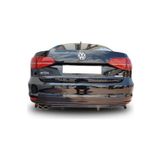 Volkswagen Jetta Makyajlı Kasa 2014 R Difüzör - Yüksek Kaliteli Plastik (AERODİNAMİK TAMPON EKİ)
