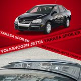 Volkswagen Jetta Mk5 Bagaj Üstü Yarasa Spoiler Çıtası