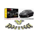 Volkswagen Jetta MK5 LED İç Aydınlatma Ampul Seti FEMEX Parlak Be