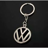Volkswagen Jetta Mk5 Mk6 Golf-4 5 6 7 Passat B7 601 171 B5 B6 B7 Krom Kaplamalı Anahtarlık 1. Kalite
