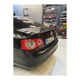 Volkswagen Jetta Mk5 Piano Black Anatomik Üniversal Spoiler 115cm Elastik Bagaj Üstü Çıta jetta5carpi