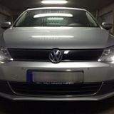 Volkswagen Jetta Mk6 Beyaz Led Gündüz Far Aydınlatma Ampulu Femex P21w