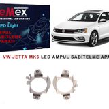 VOLKSWAGEN JETTA MK6 FAR TUTUCU LED AMPUL SABİTLEME APARATI