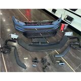Volkswagen Jetta Mk6 Glı Ön Tampon 28 Parça Set (2011-2014)