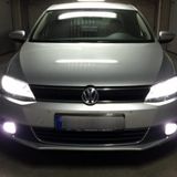Volkswagen Jetta Mk6 Led Xenon Uzun Far Aydınlatma Ampulu Femex Cosmoplus