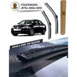Volkswagen Jetta Muz Silecek Takımı (2006-2011) 60X48a
