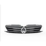 Volkswagen Jetta Ön Panjur Nikelaj Sıyah 2014- (Oem No: 5C6853651Ajzll)
