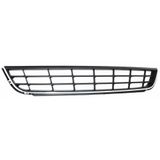 Volkswagen Jetta Ön Tampon Panjuru Sıyah 2010- (Oem No: 5C6853671Ryp)