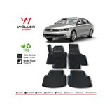 Volkswagen Jetta Paspas 2011 Sonrası 3D Havuzlu Wöller Paspas