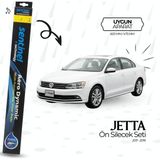 Volkswagen Jetta Silecek Seti Sentinel 600MM-475MM