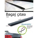Volkswagen Jetta Uygun Bagaj Üstü Spoıler 3,6 cm - 135 cm