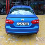 Volkswagen Jetta Uyumlu Custom Makyajlı 2014+ Kasa Difüzör