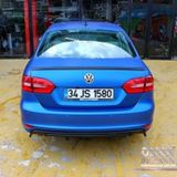 Volkswagen Jetta Uyumlu Makyajsiz R Difuzor